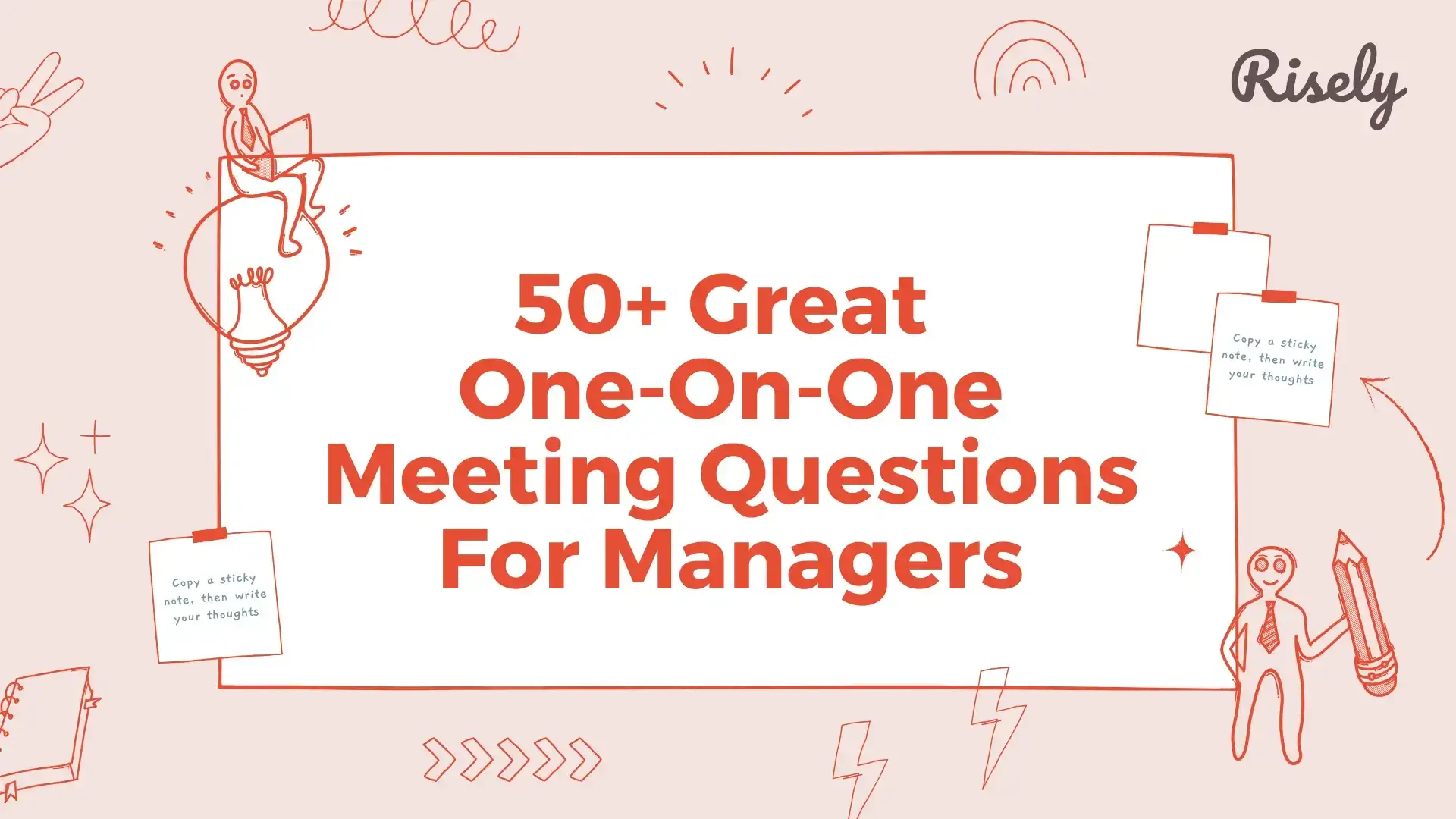 One-On-One Meeting Questions for managers