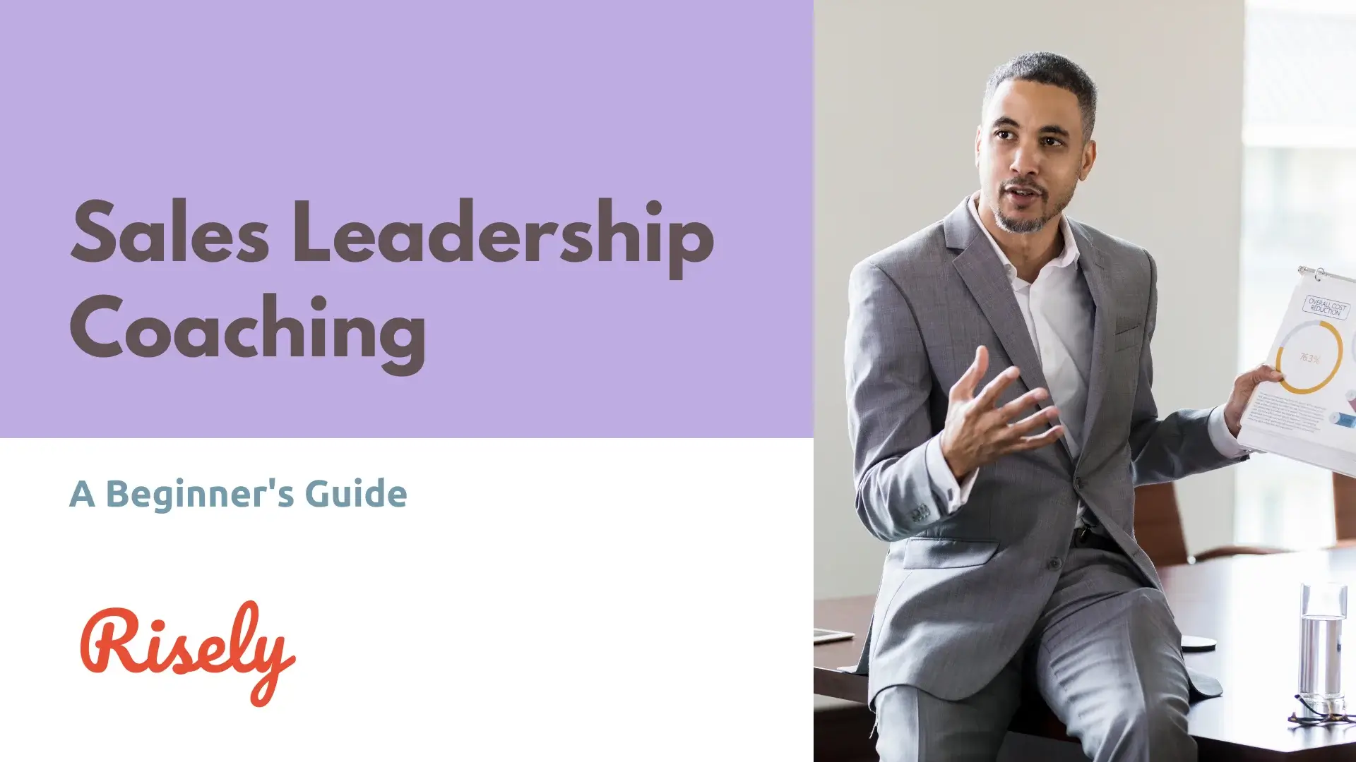 Sales Leadership Coaching: A Beginner’s Guide