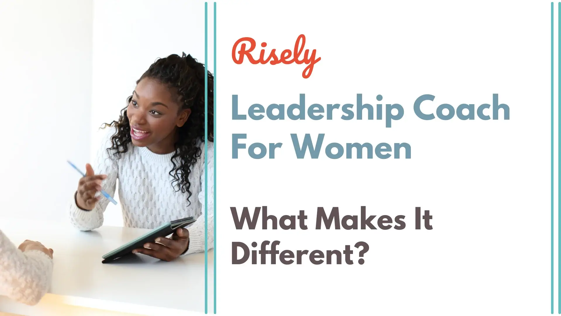Leadership Coach For Women: What Makes It Different