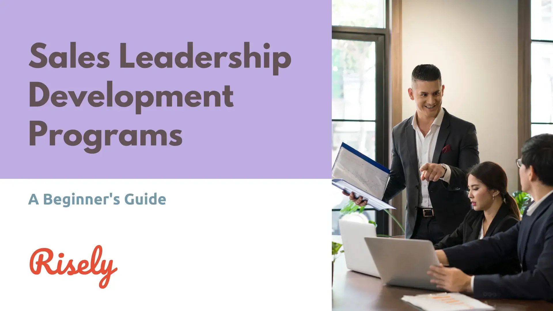 Sales Leadership Development Programs
