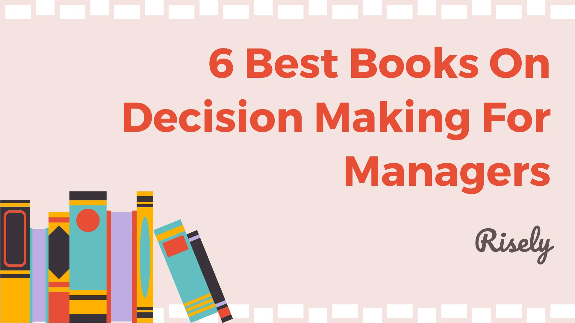 decision making books for managers