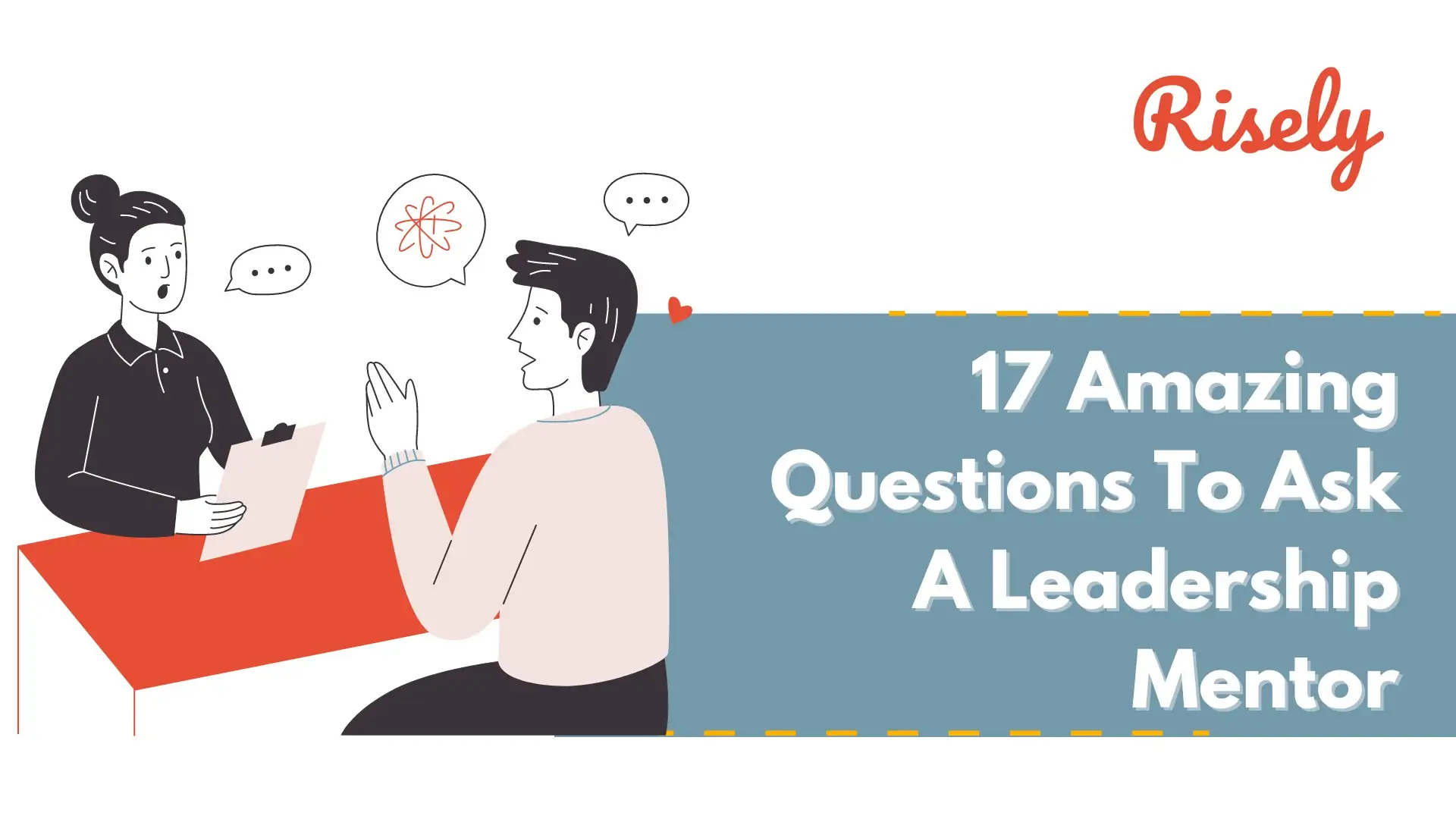 17 Amazing Questions To Ask A Leadership Mentor