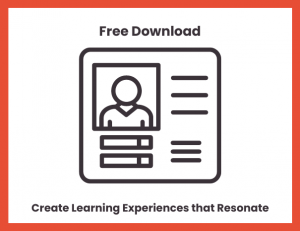 Free Learner Persona Template by Risely Free Learner Persona Template by Risely