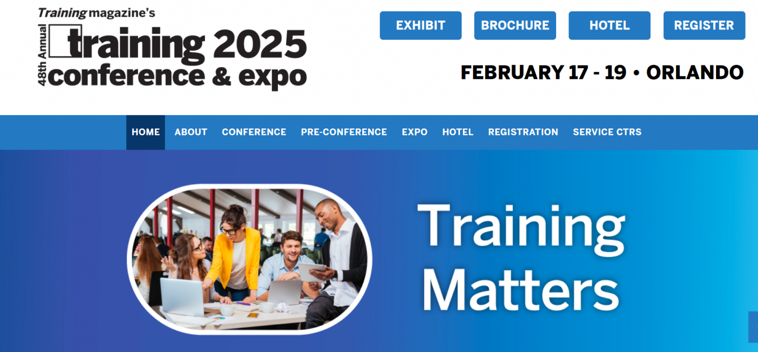 8 Learning and Development Conferences You Need to Attend in 2025 Risely