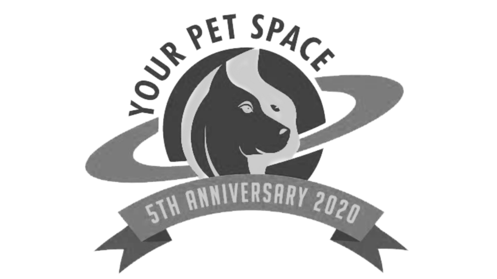 your pet space company logo