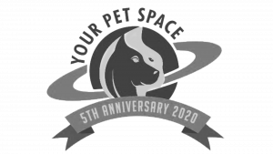 your pet space company logo